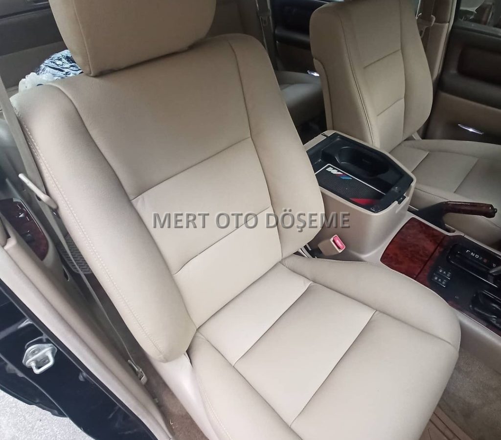 Oto Koltuk Döşeme