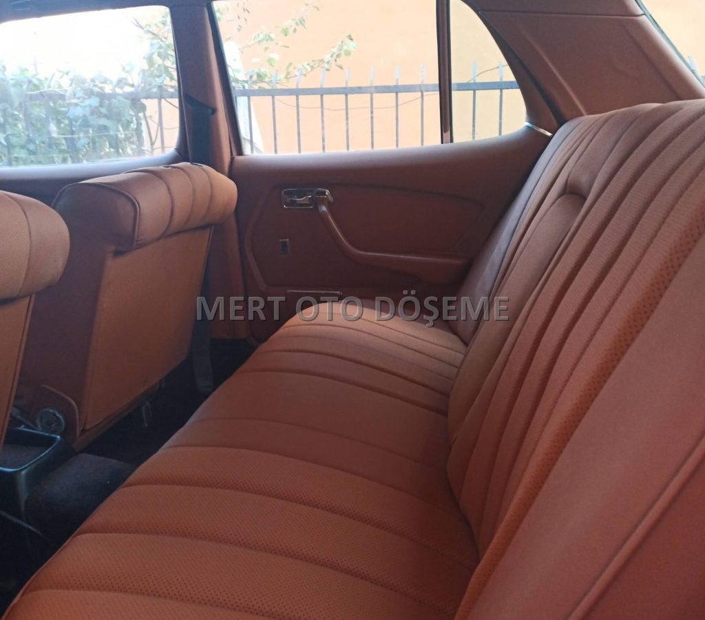 Oto Koltuk Döşeme