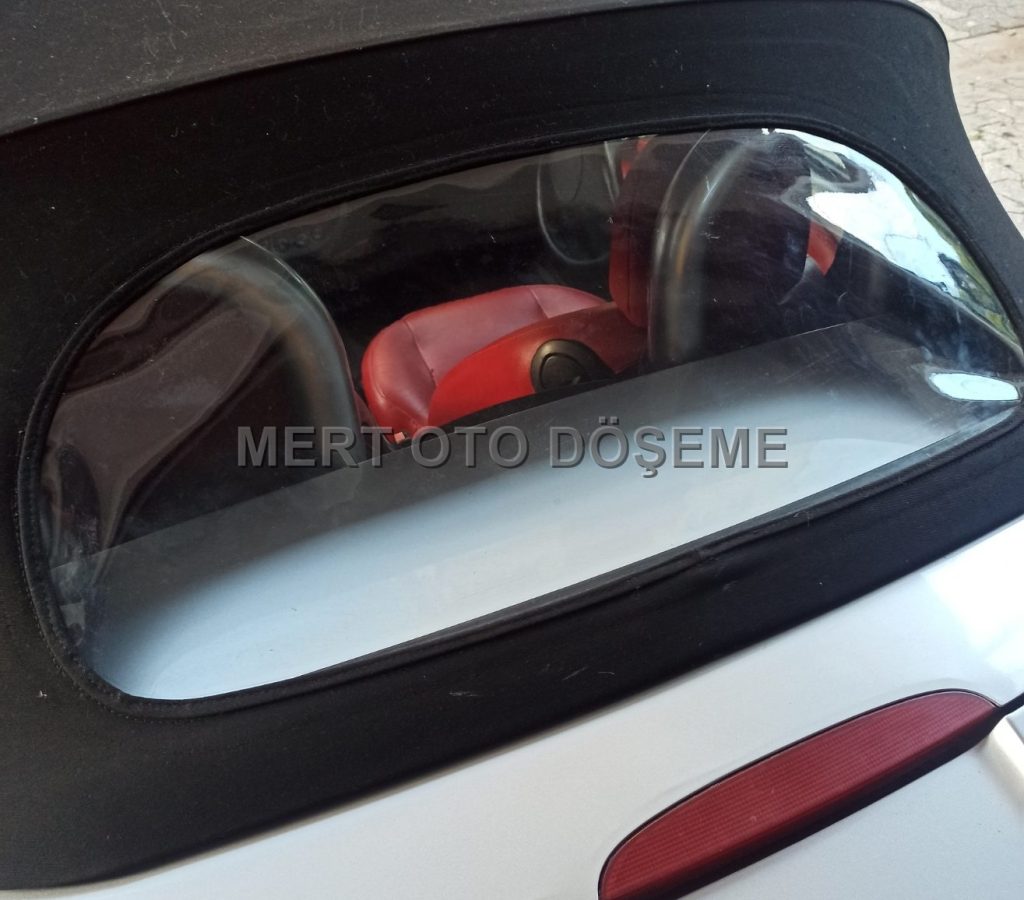 Cabrio Cam Değişimi