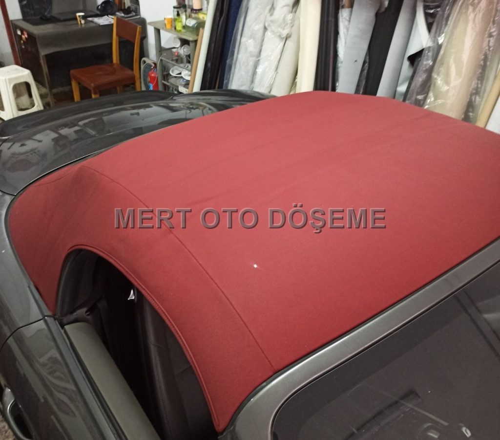 Porsche Boxster Cabrio