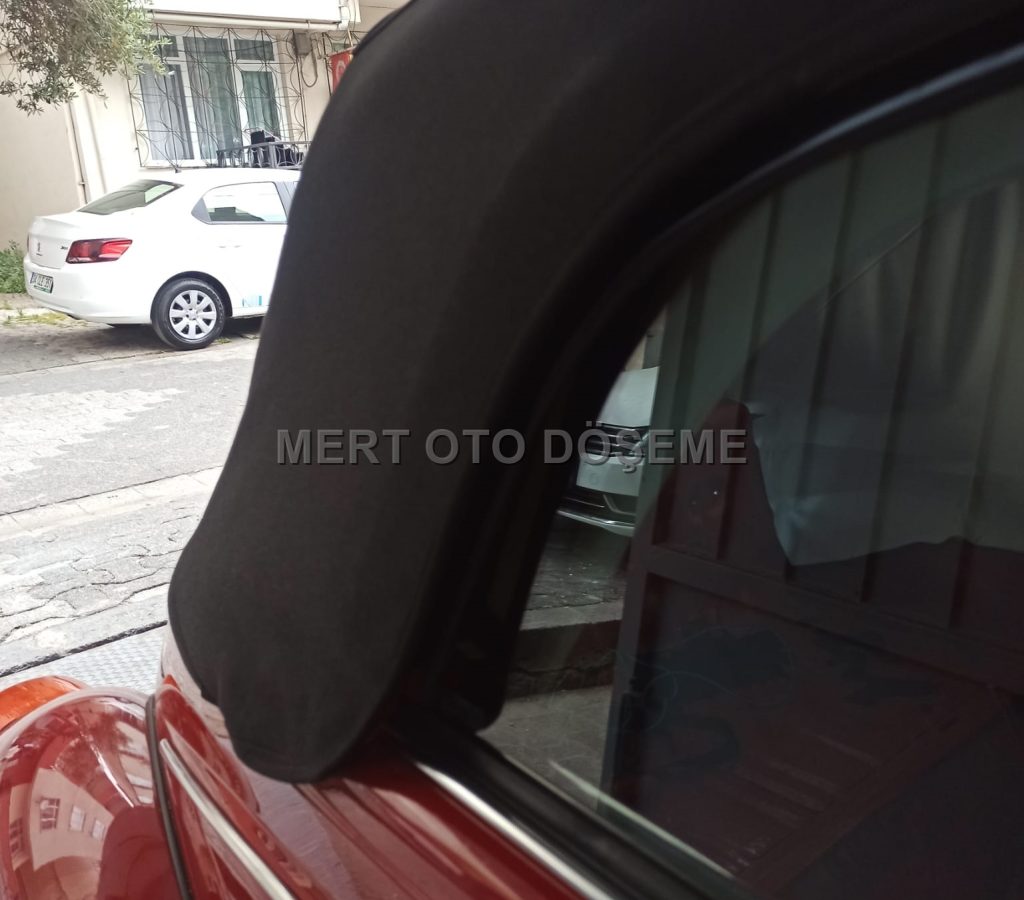 Volkswagen Kaplumbağa Cabrio